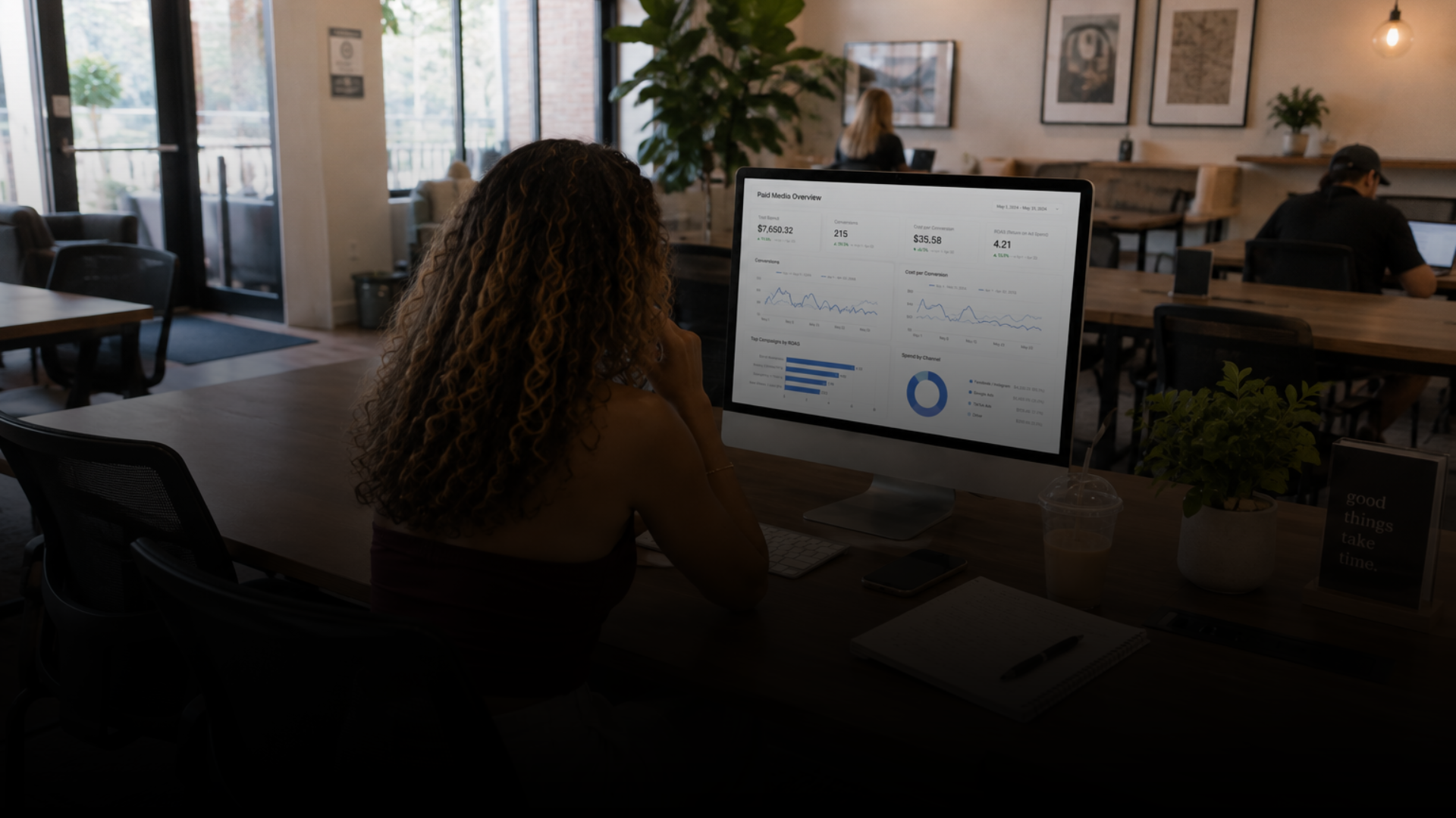 Growth Marketing & Paid Media for medical practices